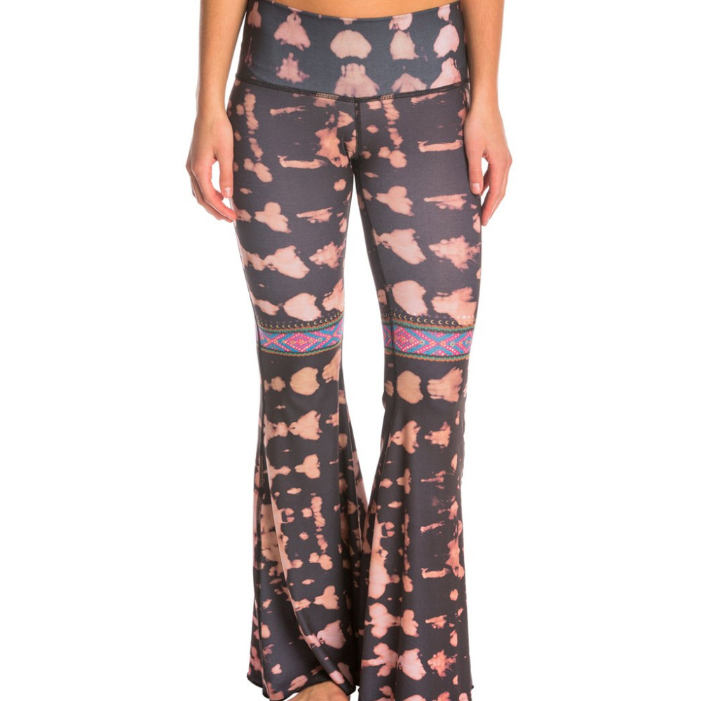 Teeki bell bottoms
